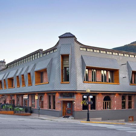 Savoy Hotel Nelson Buitenkant foto
